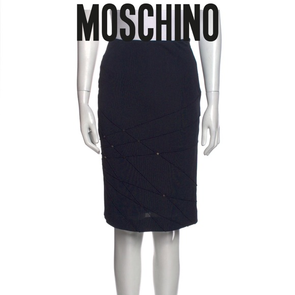 Moschino Skirt - Picture 1 of 5